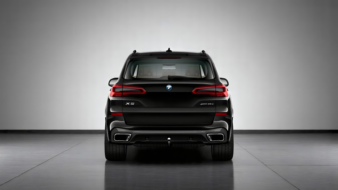 BMW X5 xDrive45e M-Sport (5)