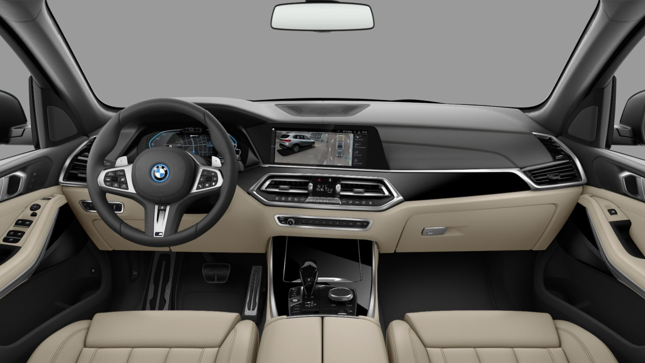 BMW X5 xDrive45e M-Sport - foto 6
