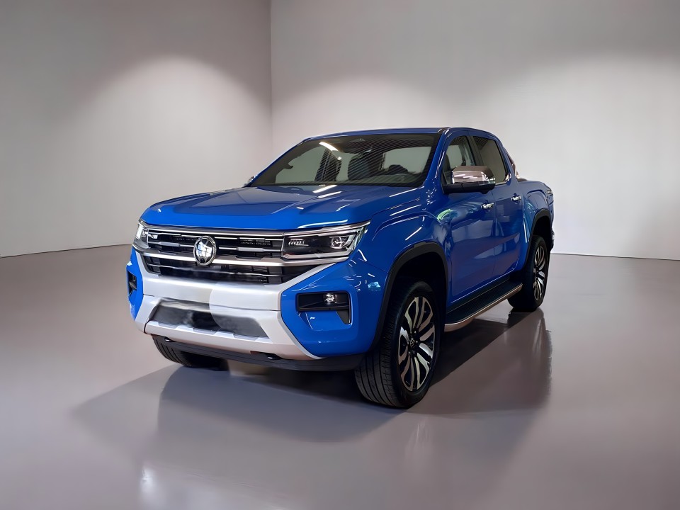 Volkswagen Amarok V6 TDI Aventura - foto 7