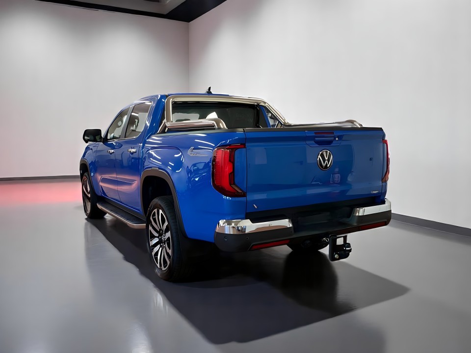 Volkswagen Amarok V6 TDI Aventura (5)