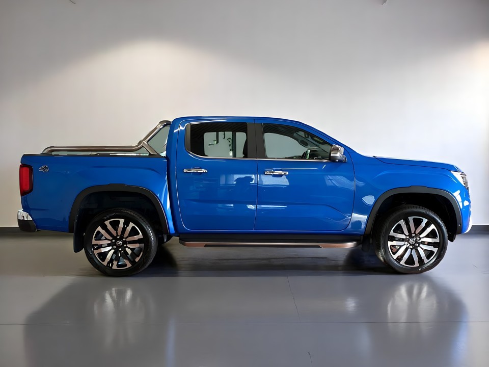 Volkswagen Amarok V6 TDI Aventura (2)