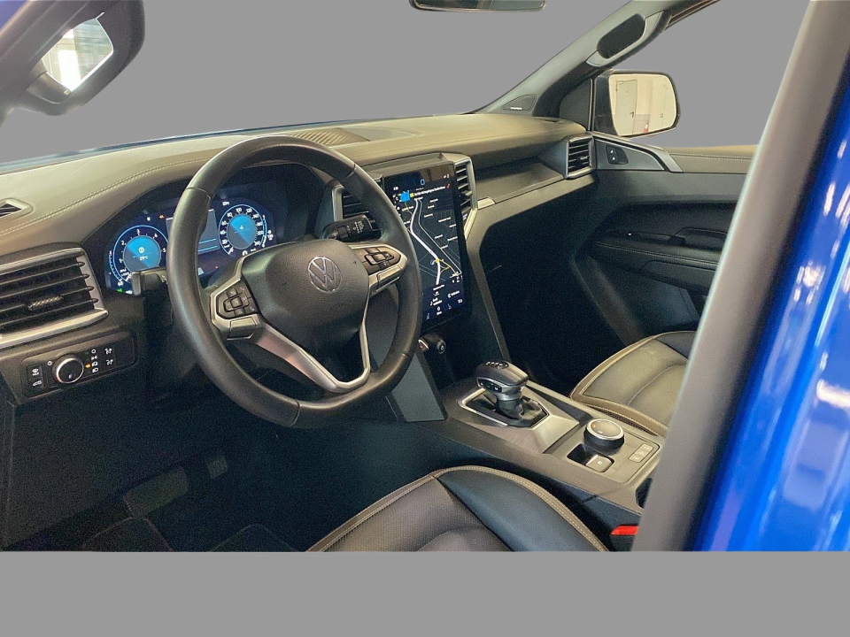 Volkswagen Amarok V6 TDI Aventura - foto 9