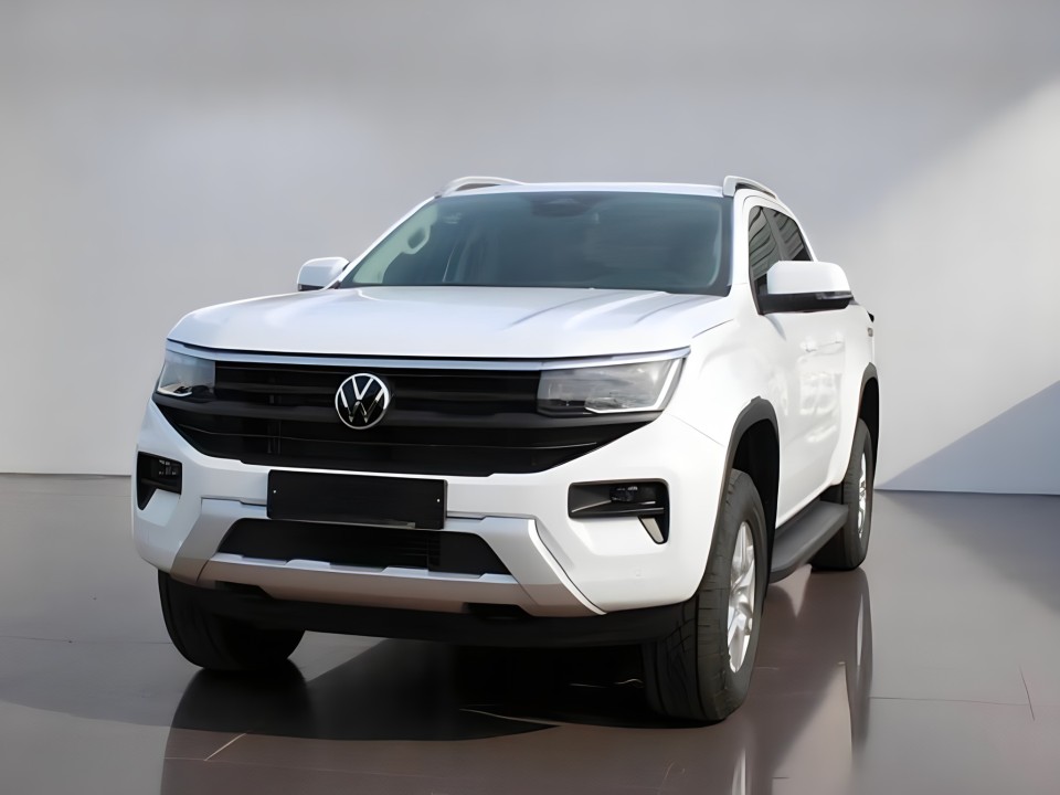 Volkswagen Amarok 2.0TDI 4MOTION Life