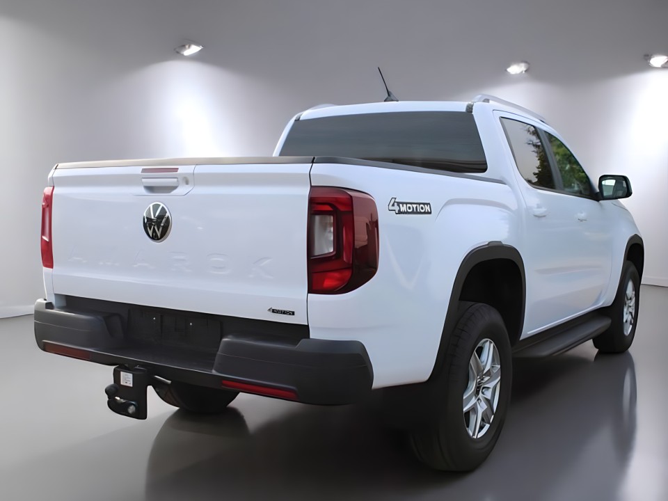 Volkswagen Amarok 2.0TDI 4MOTION Life (5)
