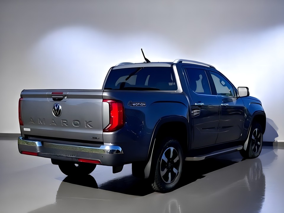 Volkswagen Amarok 2.0TDI 4MOTION Style (4)