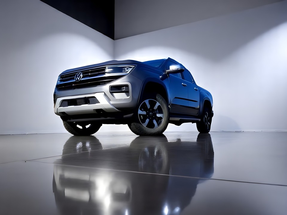 Volkswagen Amarok 2.0TDI 4MOTION Style - foto 7