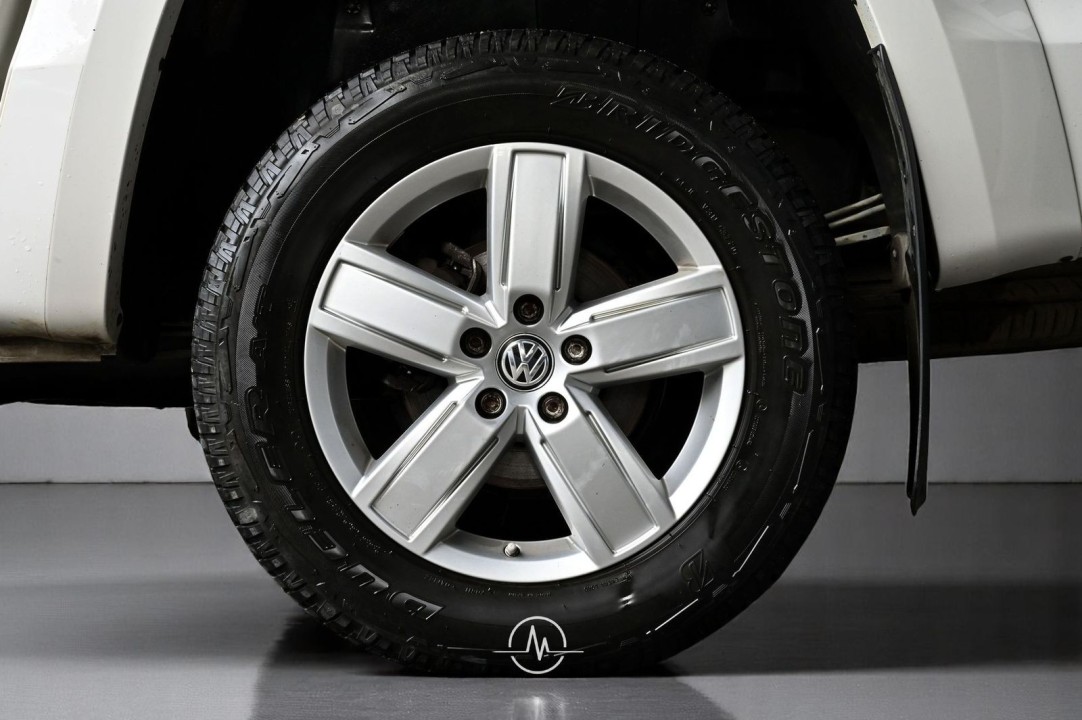 Volkswagen Amarok 3.0 TDI 4MOTION Highline - foto 13
