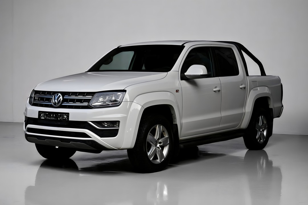 Volkswagen Amarok 3.0 TDI 4MOTION Highline