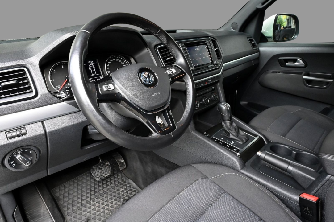 Volkswagen Amarok 3.0 TDI 4MOTION Highline - foto 7