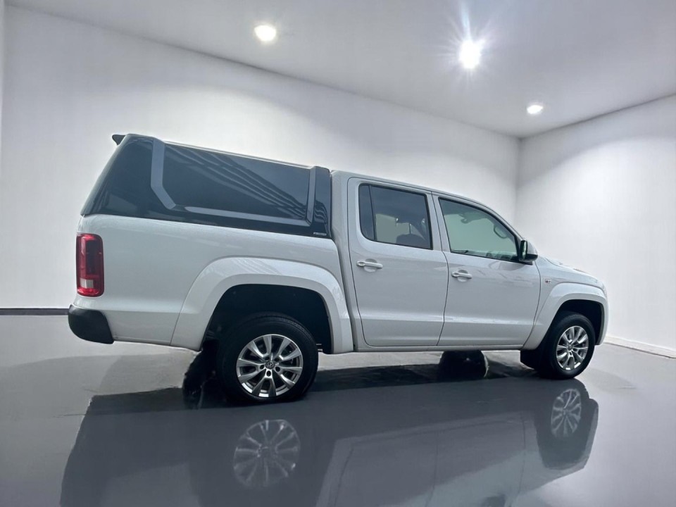 Volkswagen Amarok 3.0TDI 4MOTION (4)