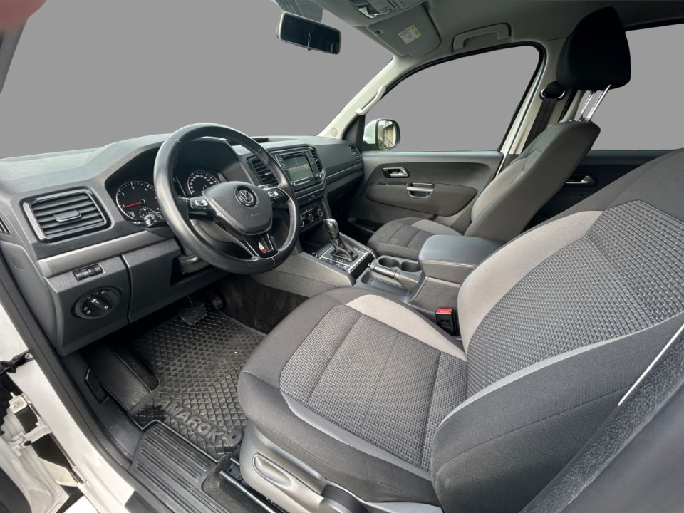 Volkswagen Amarok 3.0TDI 4MOTION - foto 8