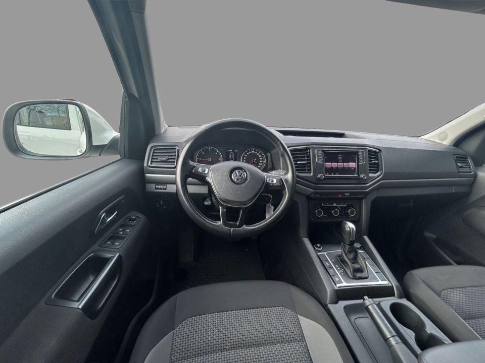 Volkswagen Amarok 3.0TDI 4MOTION - foto 9