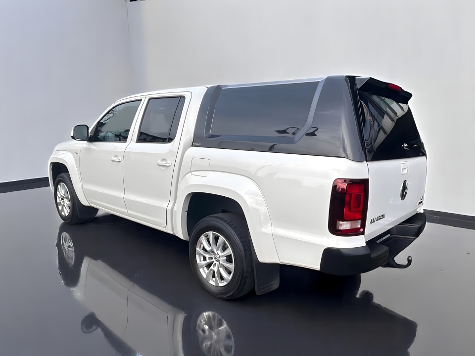 Volkswagen Amarok 3.0TDI 4MOTION (3)