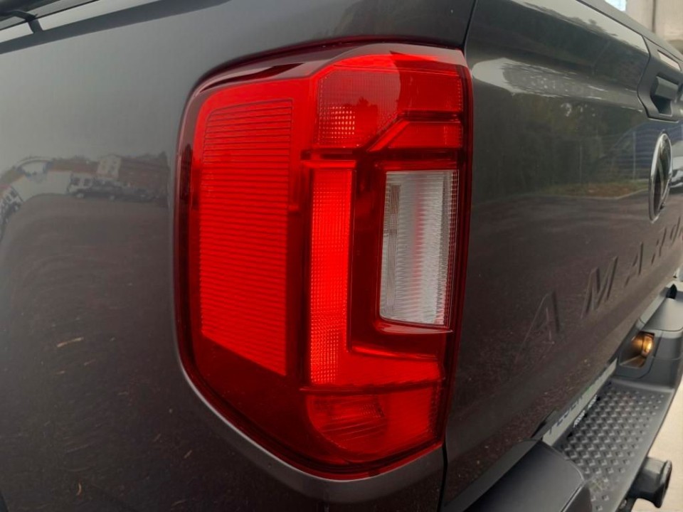 Volkswagen Amarok 2.0TDI 4MOTION - foto 14