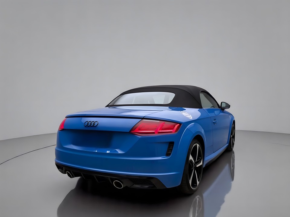 Audi TT Roadster 40TFSI S-Line (4)