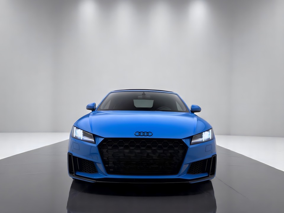 Audi TT Roadster 40TFSI S-Line (2)
