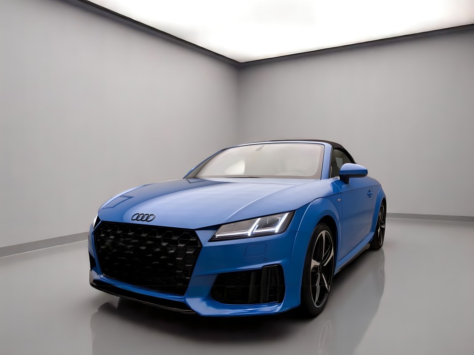 Audi TT Roadster 40TFSI S-Line (3)