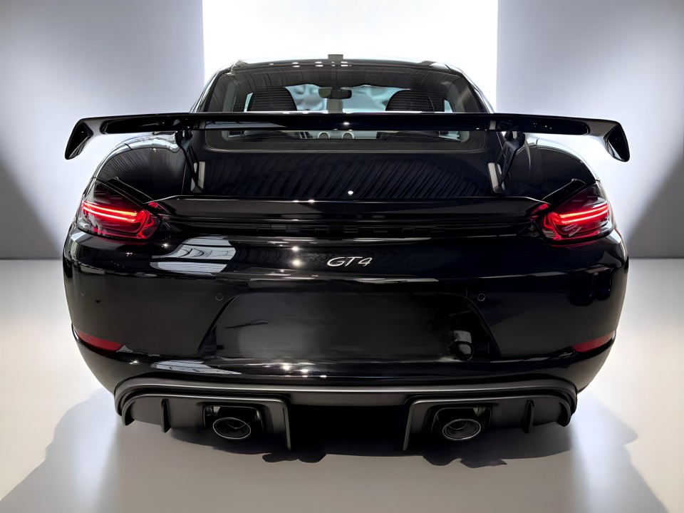 Porsche Boxster 718 GT4 (3)