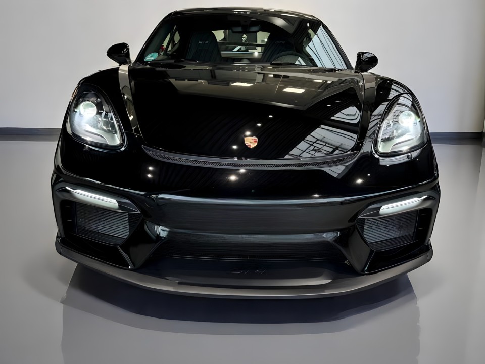 Porsche Boxster 718 GT4 - foto 7