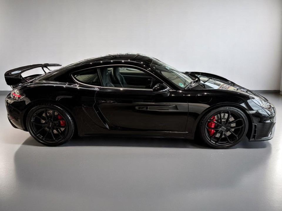 Porsche Boxster 718 GT4 (5)