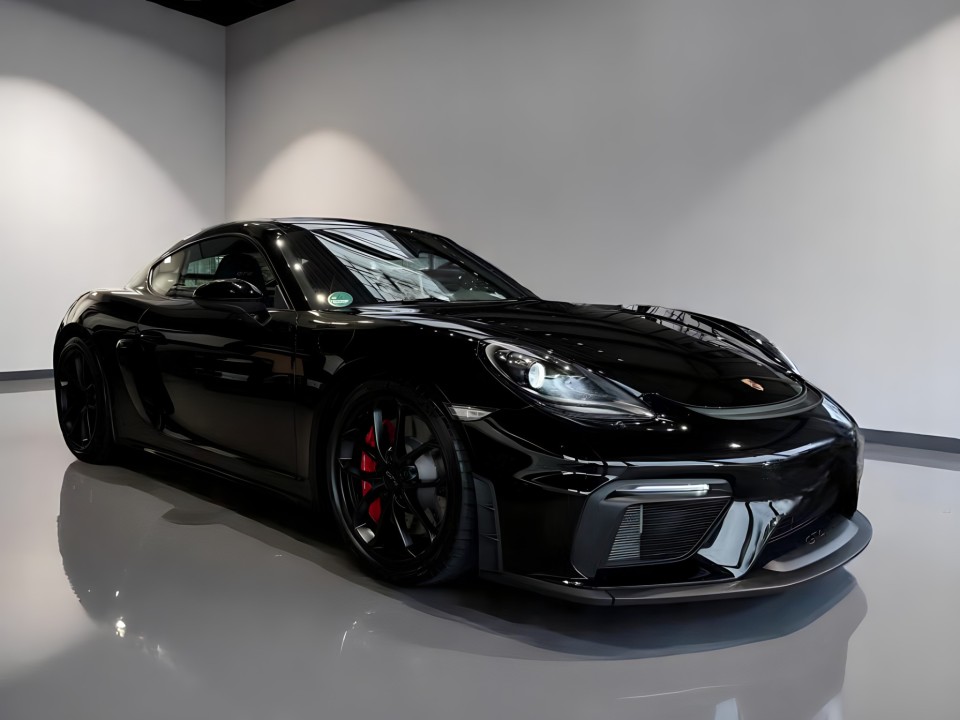 Porsche Boxster 718 GT4 - foto 6