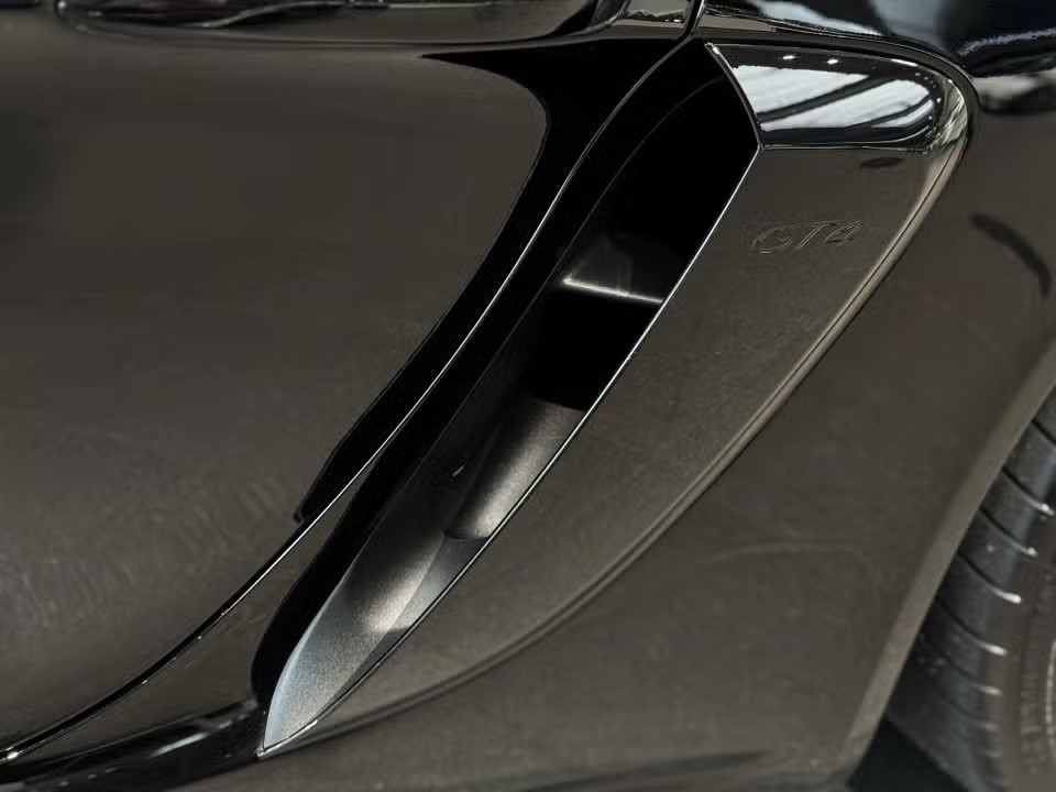 Porsche Boxster 718 GT4 - foto 33
