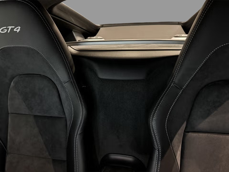 Porsche Boxster 718 GT4 - foto 25