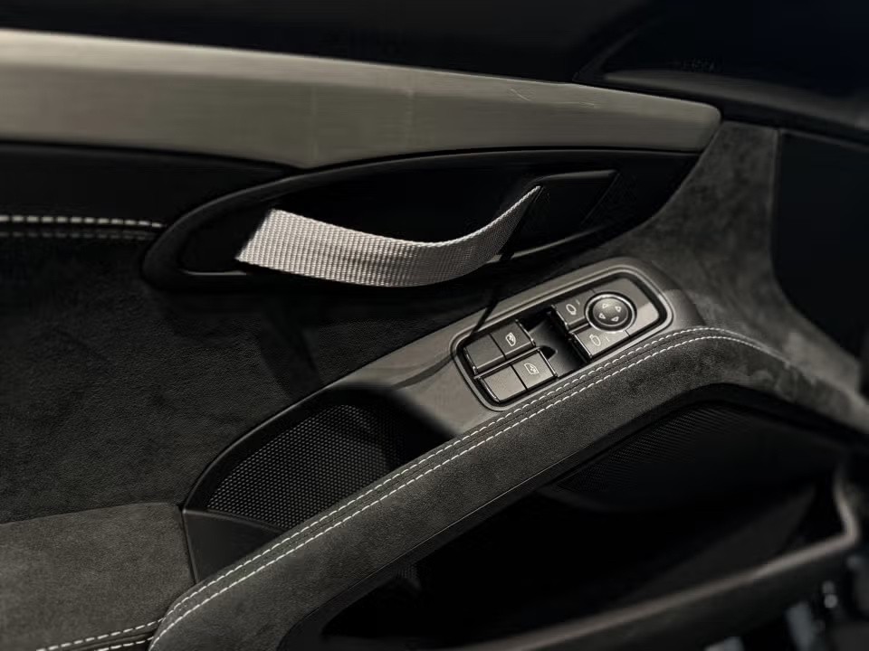 Porsche Boxster 718 GT4 - foto 26