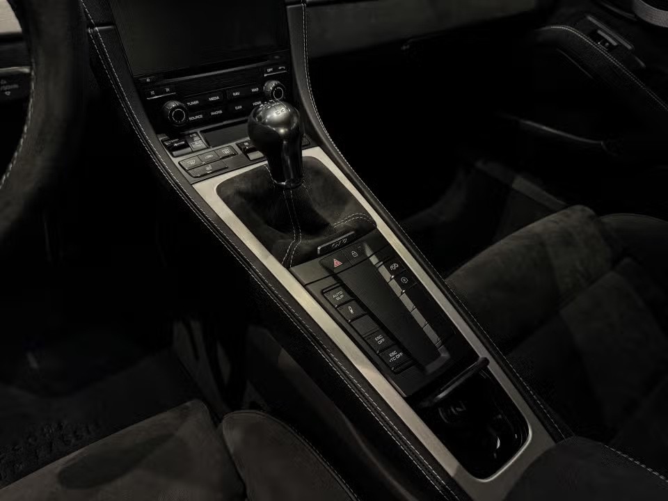 Porsche Boxster 718 GT4 - foto 21
