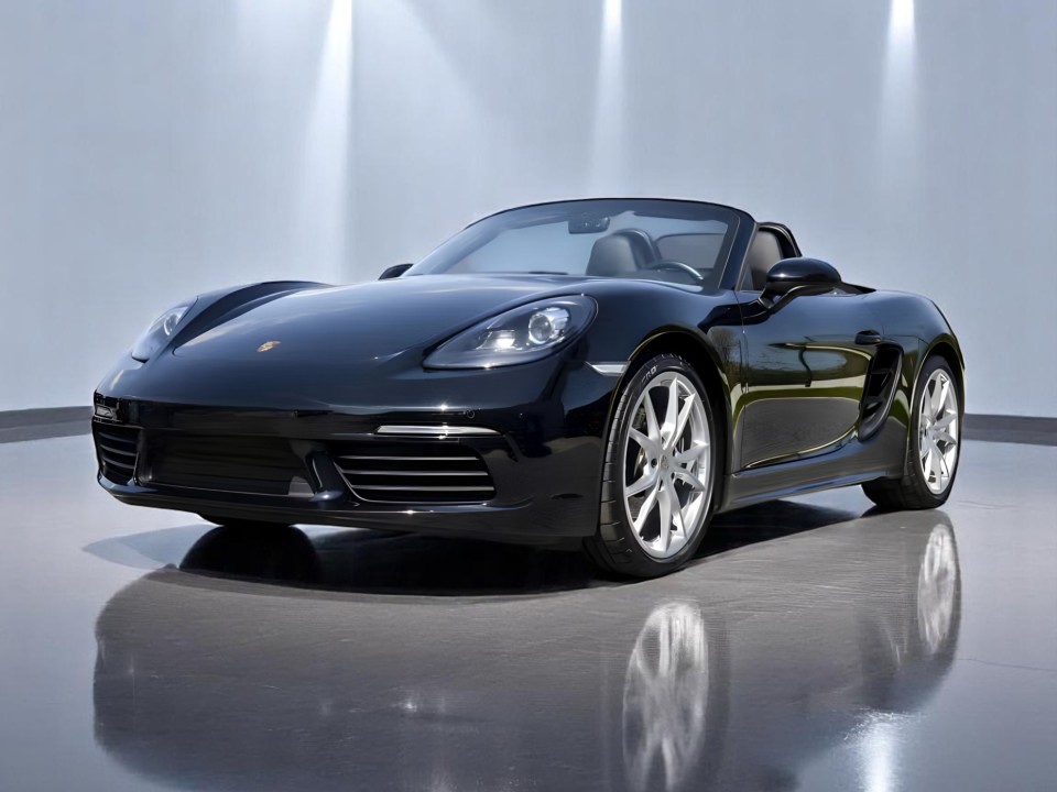 Porsche Boxster 718