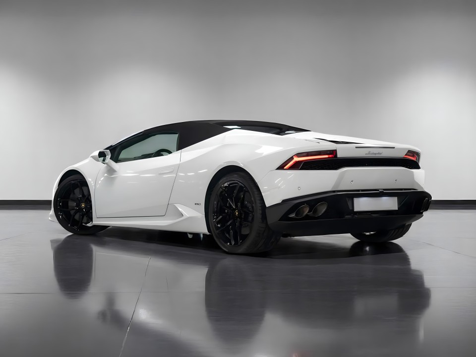 Lamborghini Huracan (4)