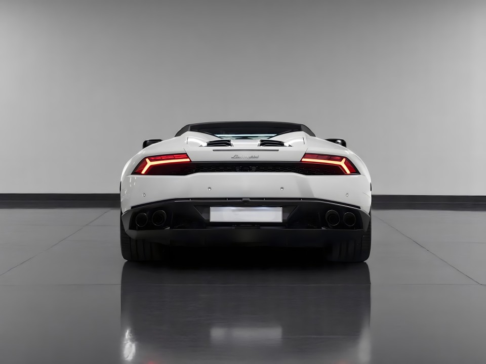 Lamborghini Huracan - foto 6