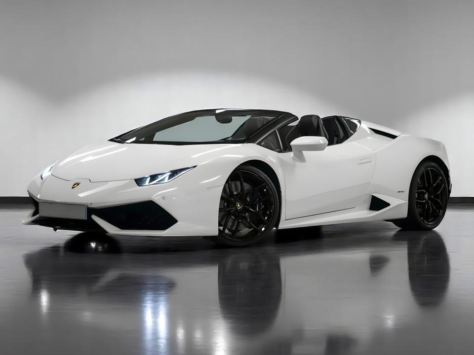 Lamborghini Huracan