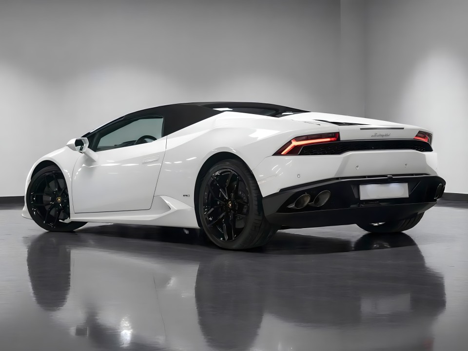 Lamborghini Huracan (5)