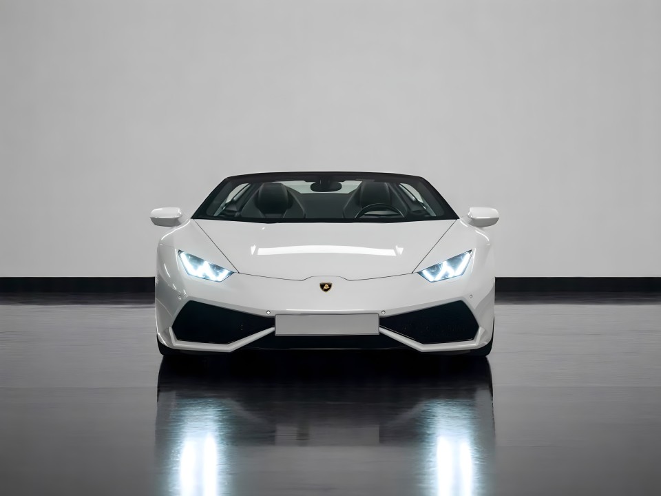 Lamborghini Huracan (2)