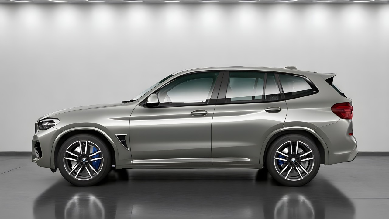 BMW X3 M (4)