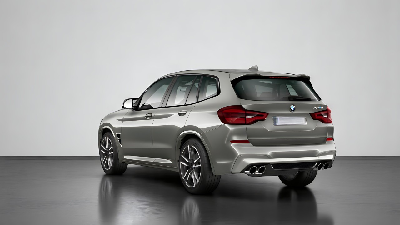 BMW X3 M (3)