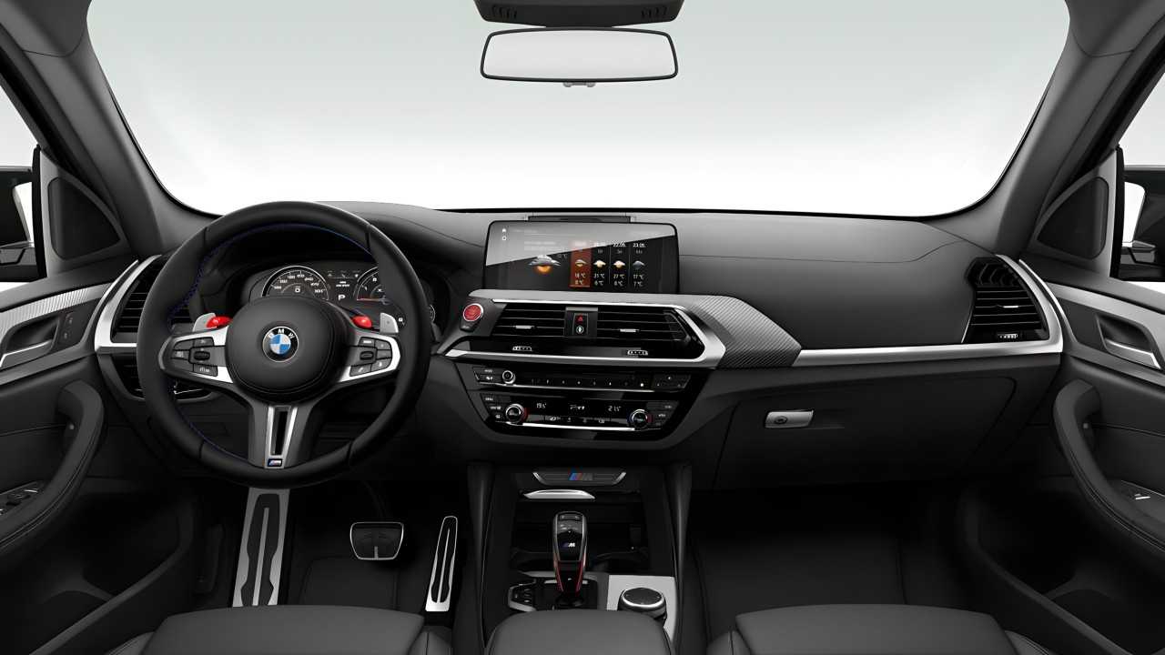 BMW X3 M - foto 6