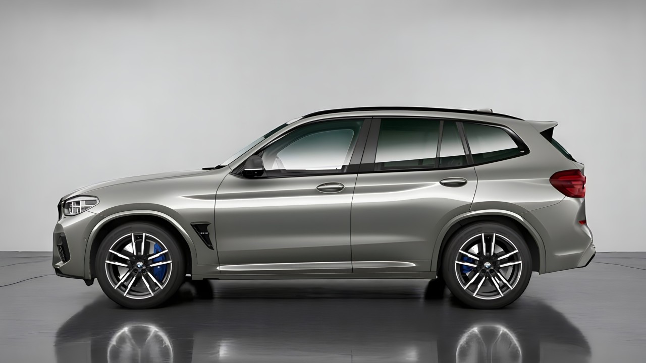 BMW X3 M Competition (4)