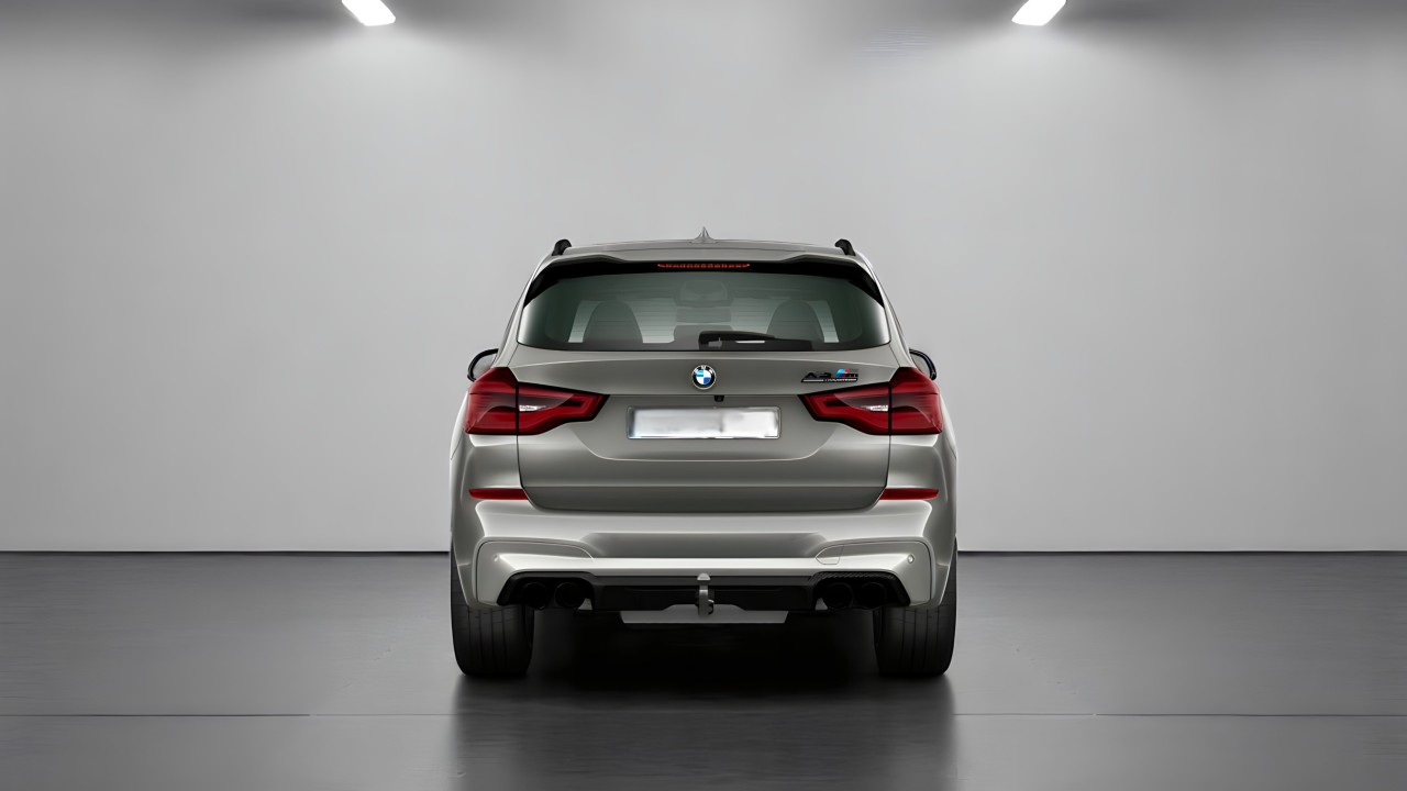 BMW X3 M Competition (2)