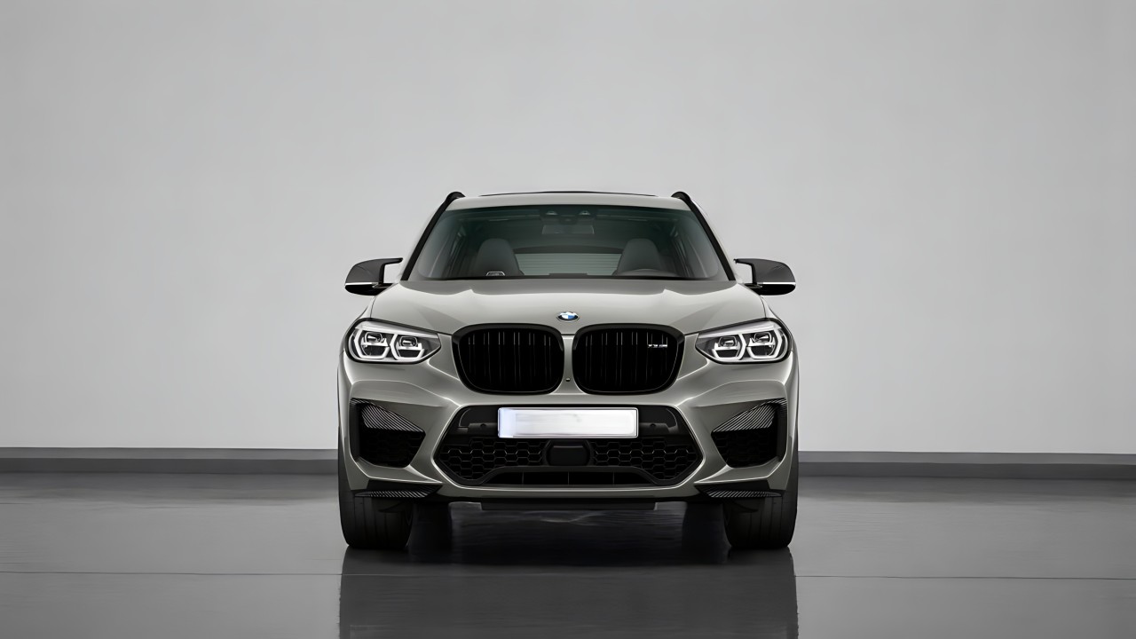 BMW X3 M Competition (5)
