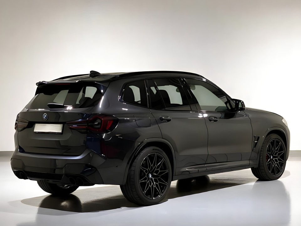 BMW X3 M Competition (4)