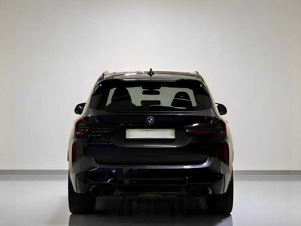 BMW X3 M Competition (5)