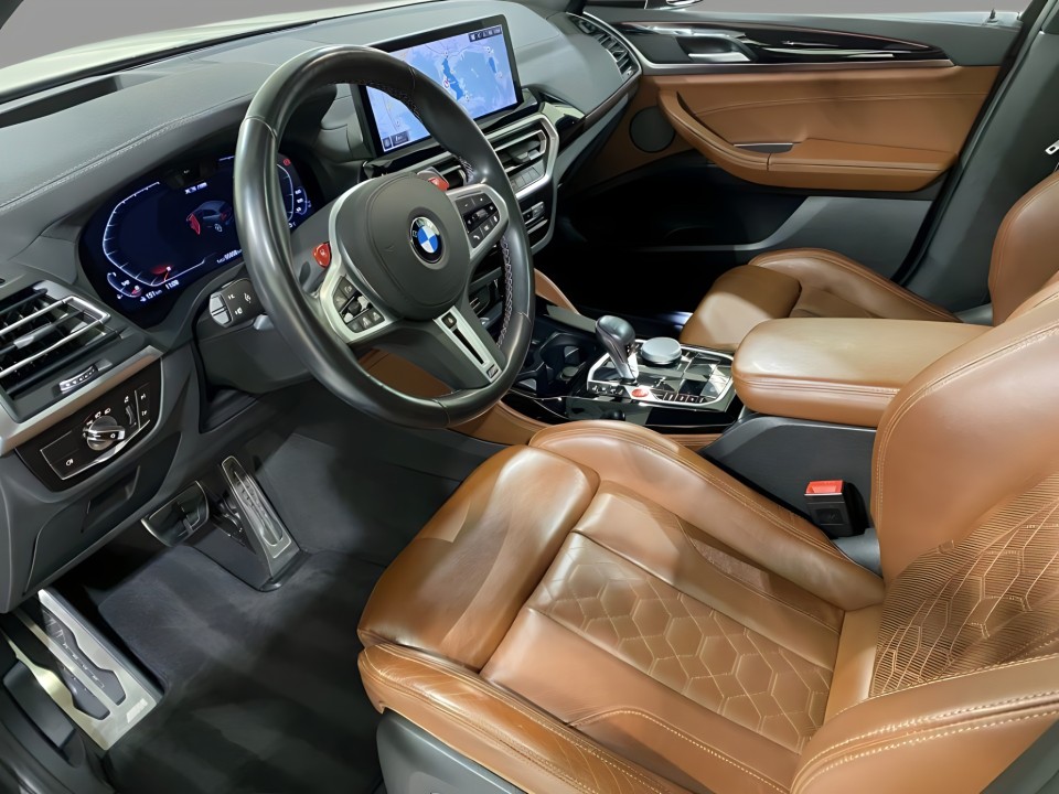 BMW X3 M Competition - foto 6