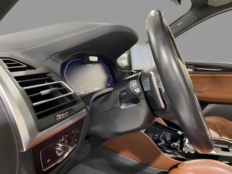 BMW X3 M Competition - foto 11