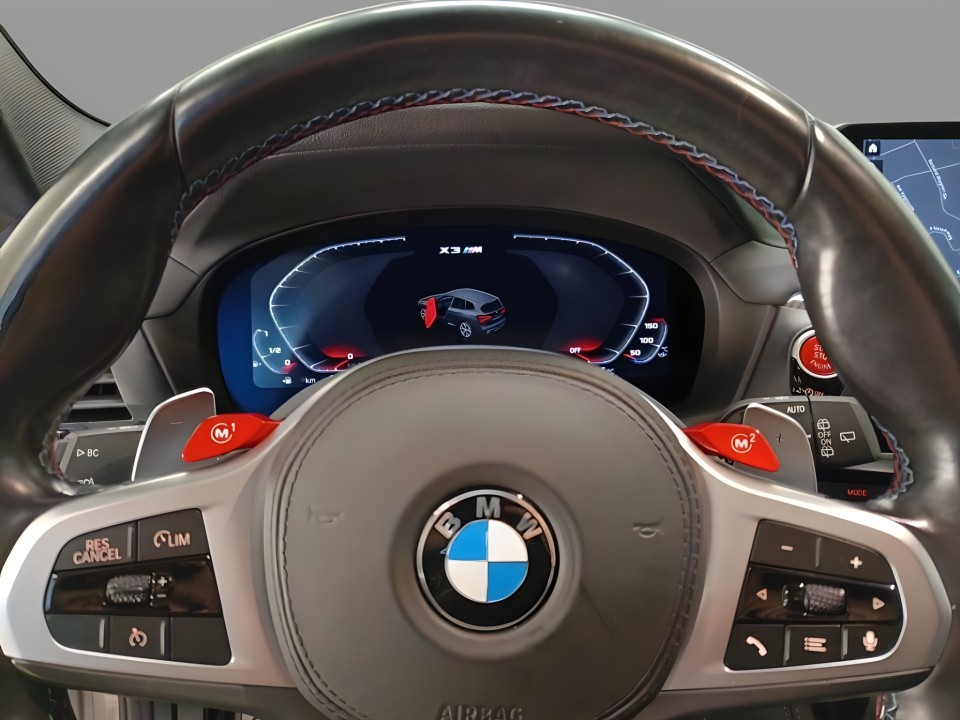 BMW X3 M Competition - foto 9