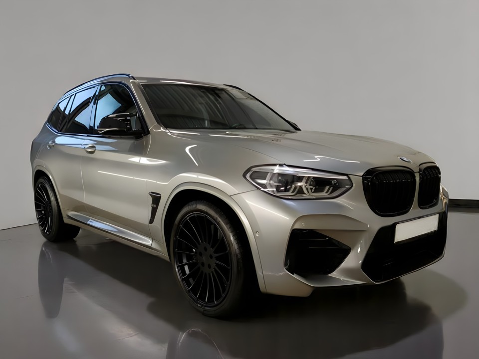 BMW X3 M Competition