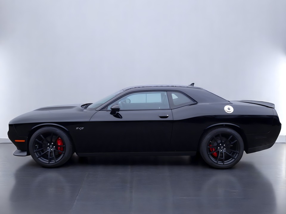 Dodge Challenger R/T 5.7 HEMI (4)