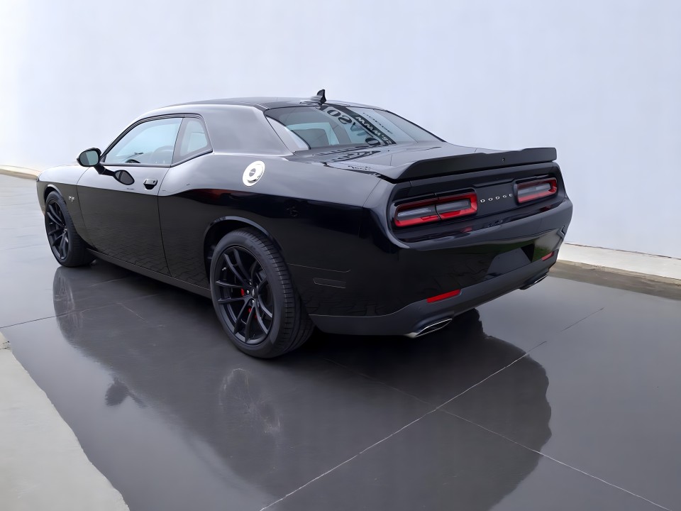 Dodge Challenger R/T 5.7 HEMI (5)