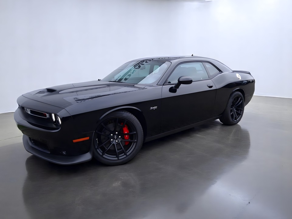 Dodge Challenger R/T 5.7 HEMI (3)